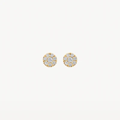 De Blush Oorknoppen met modelnummer 7396YZI zijn elegante en stijlvolle juwelen die in de categorie stud oorbellen vallen. Deze subtiele oorknoppen zijn perfect voor zowel dagelijks gebruik als speciale gelegenheden. Combineer ze met een bijpassende ketting voor een verfijnde look of voeg extra glamour toe met bijpassende accessoires voor een avondje uit.
