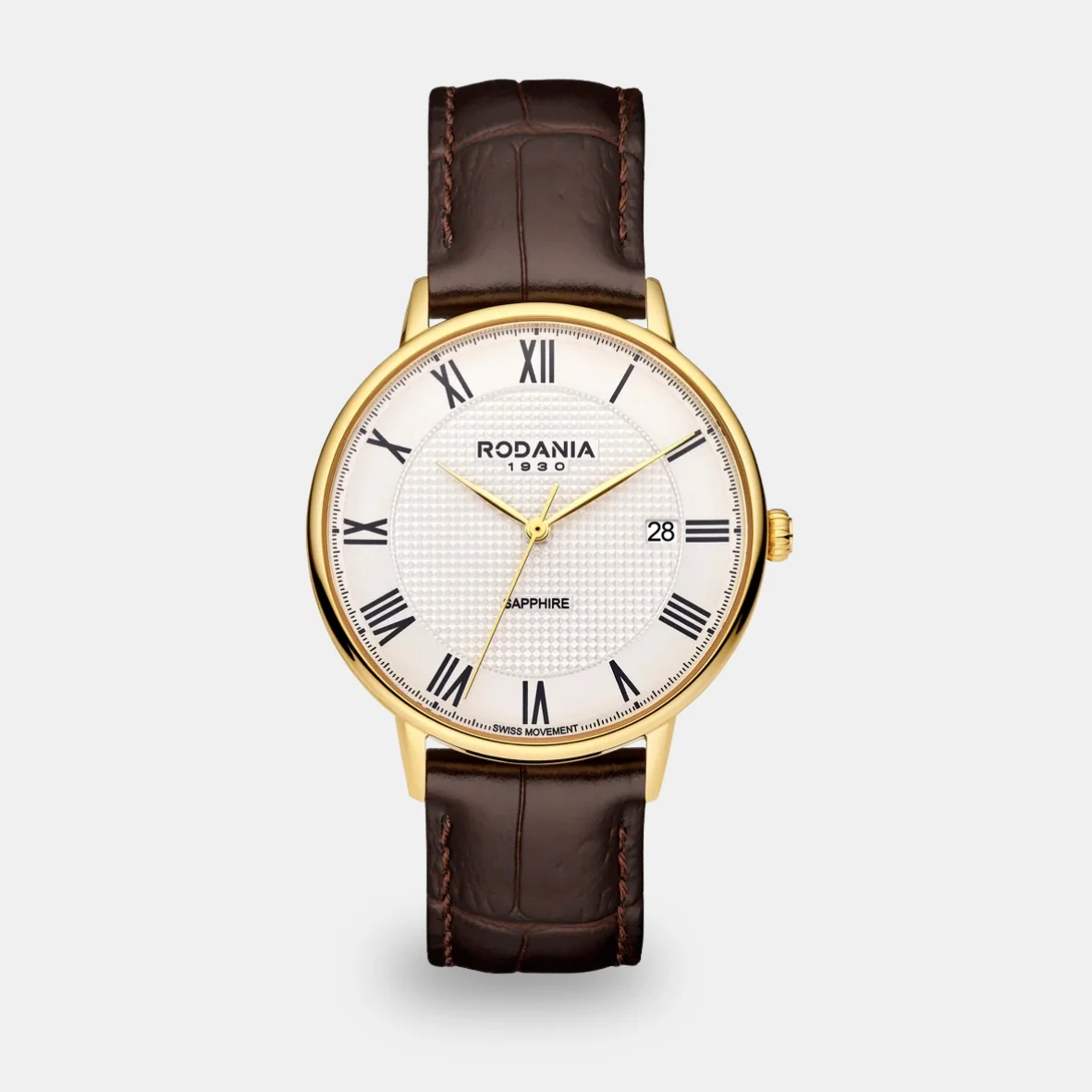 RODANIA HORLOGE SION R15025