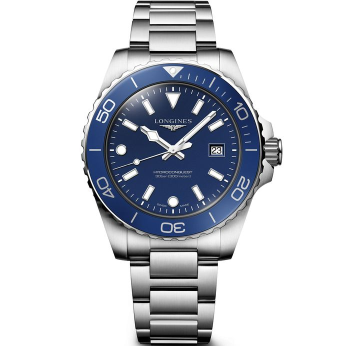 Longines HydroConquest | L3.769.4.96.6 | 42MM