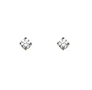 Die Ohrstecker Zirkonia, Modellnummer 30110542700 2046, sind elegante Schmuckst&uuml;cke mit funkelnden 3 mm Zirkonia-Steinen. Diese zeitlosen Stud-Ohrringe passen zu jedem Outfit und Anlass. Am besten tragen Sie sie als dezentes Highlight im Alltag oder als eleganten Akzent zu Abendveranstaltungen. Ideal f&uuml;r modebewusste Kunden, die schlichte Eleganz sch&auml;tzen.
