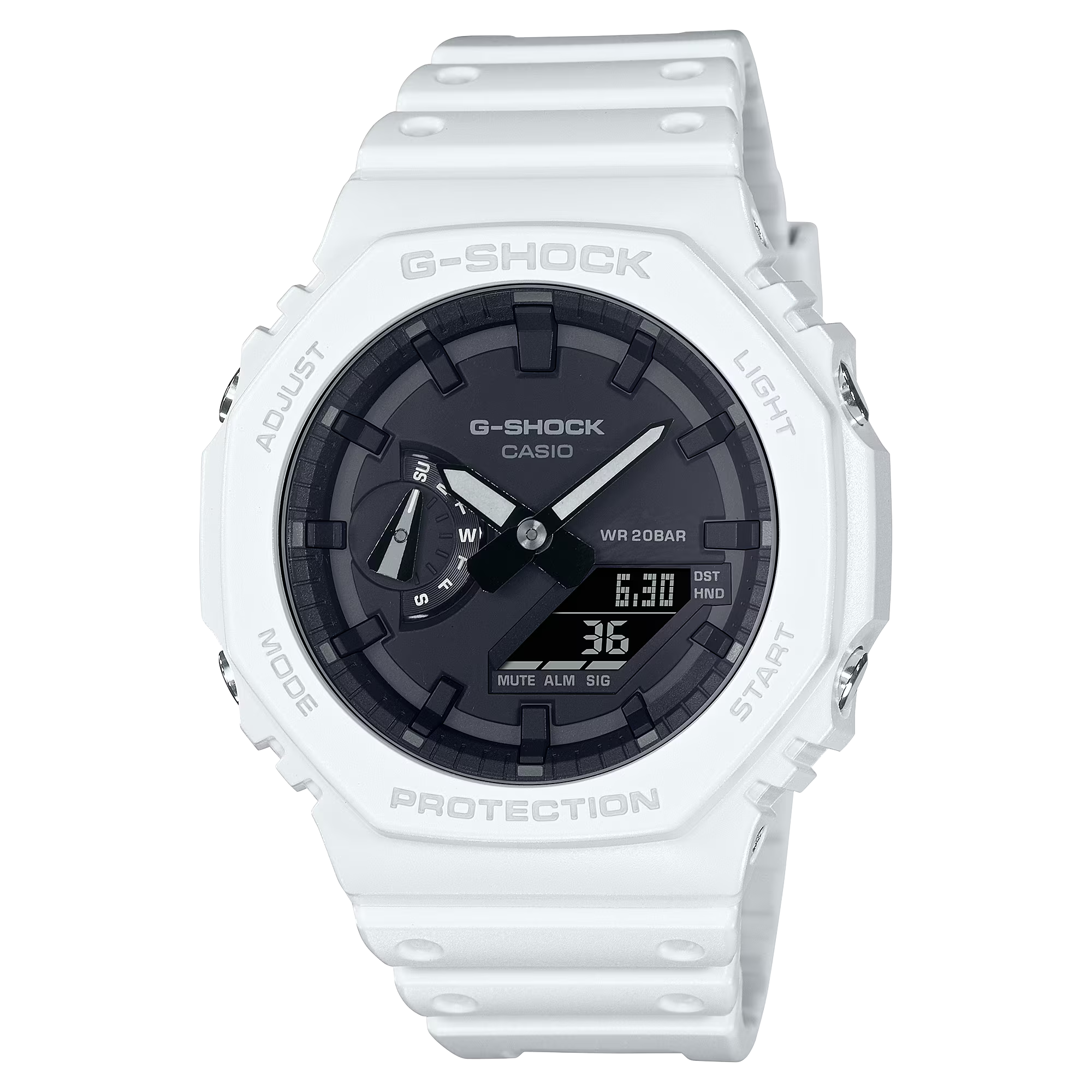 CASIO G SHOCK WIT