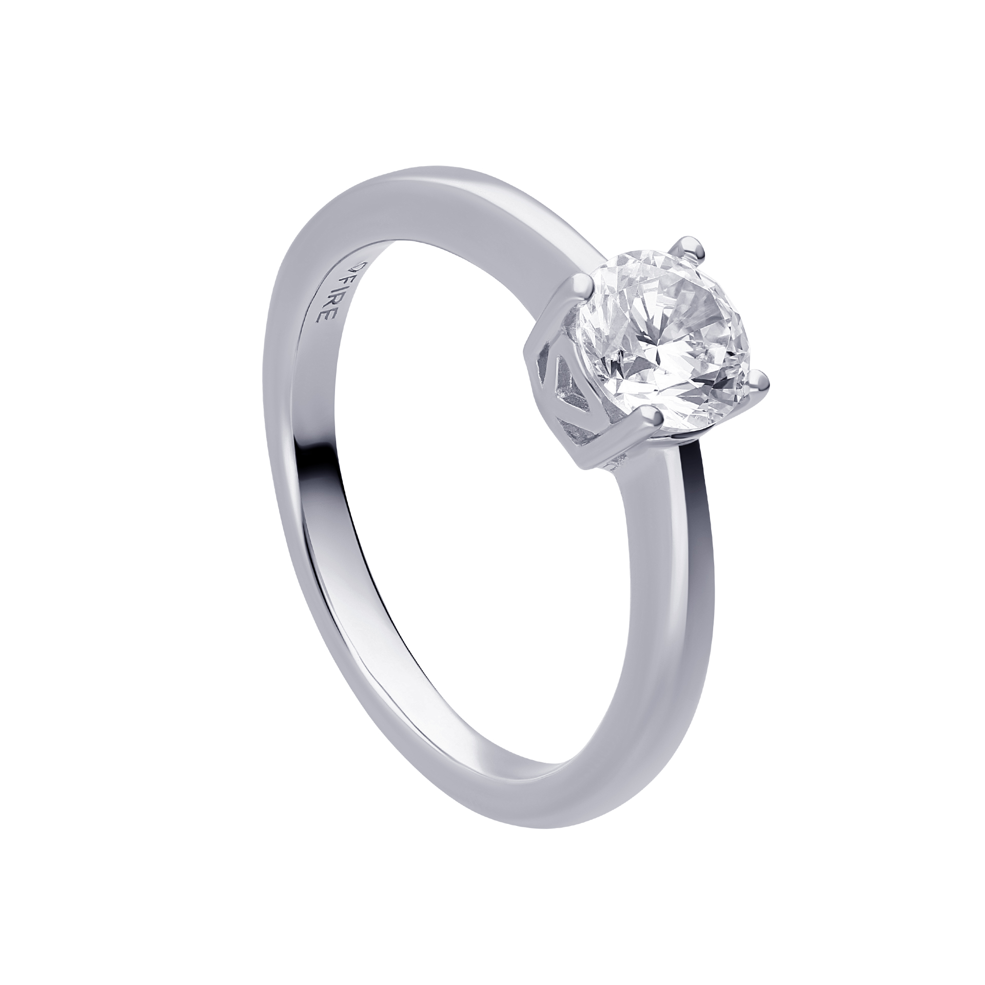 Dieser Silber- Zirkonia-Ring, hat die Gr. 50/16 und ist perfekt f&uuml;r besondere Anl&auml;sse oder den t&auml;glichen Glamour. Die gr&ouml;&szlig;e des Steins ist 0,50ct. Tragen Sie ihn als Statement-St&uuml;ck oder kombinieren Sie ihn mit anderen Ringen f&uuml;r einen trendigen Look. Seine funkelnde Pr&auml;senz macht jedes Outfit zu einem Hingucker und bietet Eleganz und Stil. Perfekt f&uuml;r alle, die leuchtende Akzente setzen m&ouml;chten.