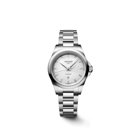 Longines Conquest | L3.350.4.87.6 | 30MM