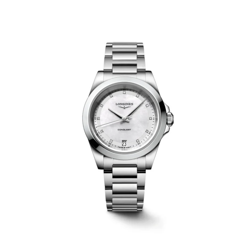 Longines Conquest | L3.460.4.87.6 | 34MM