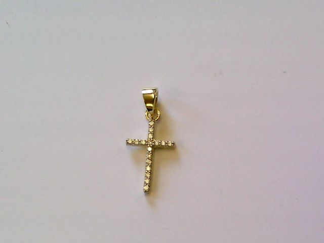 Der Kreuz Silber GP Zirkonia Anh&auml;nger, Modellnummer 5-216241-001, zeichnet sich durch seine elegante Gestaltung und funkelnde Zirkoniasteine aus. Perfekt als au&szlig;ergew&ouml;hnliches Schmuckst&uuml;ck f&uuml;r jeden Anlass. Tragen Sie ihn an einer zarten Silberkette, um Ihrem Outfit einen stilvollen Akzent zu verleihen. Ein Must-have f&uuml;r alle, die luxuri&ouml;sen Schmuck lieben.