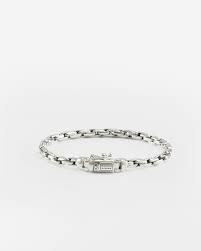 Buddha to Buddha Bracelet Venetian Mini Twist Silver