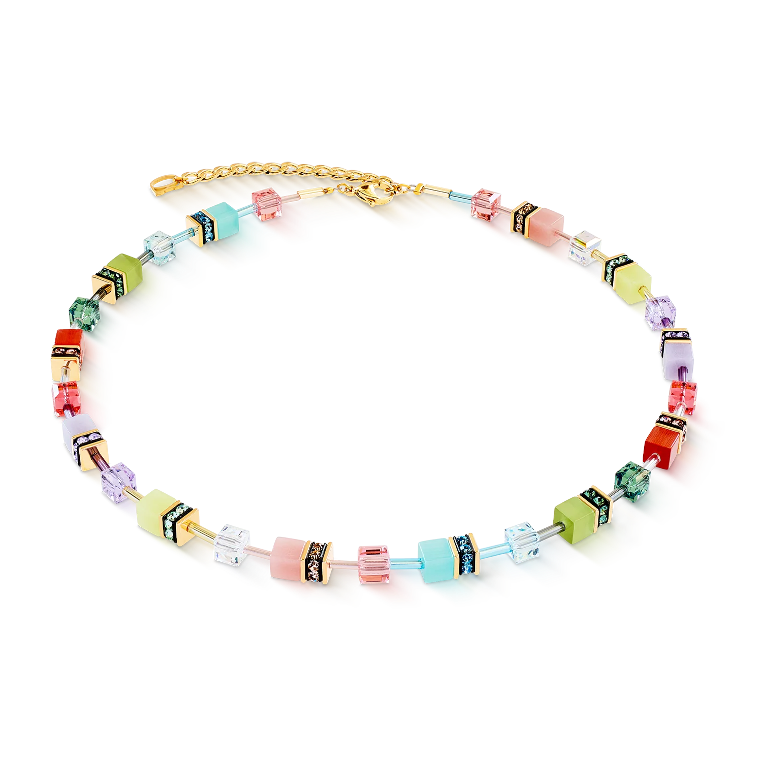 COEUR DE LION COLLIER 2838/10-1584 bevat dezelfde eigenschappen als modelnummer 2838/10-1583, waaronder de categorie sieraad, type ketting, materiaal roestvrij staal en kleur ros&eacute;goud. Draag dit stijlvolle sieraad bij zowel casual als formele outfits voor een verfijnde look. Perfect voor elke gelegenheid en een elegante aanvulling op uw collectie.
