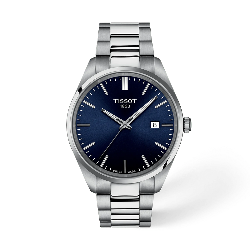 De Tissot PR 100 T1504101104100 is een elegant horloge met een klassiek design en hoogwaardige Zwitserse kwaliteit. De functies omvatten een datumweergave en waterbestendigheid tot 100 meter. Het horloge kan zowel casual als formeel gedragen worden en past bij elke outfit. Draag het om je pols voor een tijdloze en stijlvolle uitstraling. Bestel nu voor een snelle levering en geniet van dit prachtige horloge!