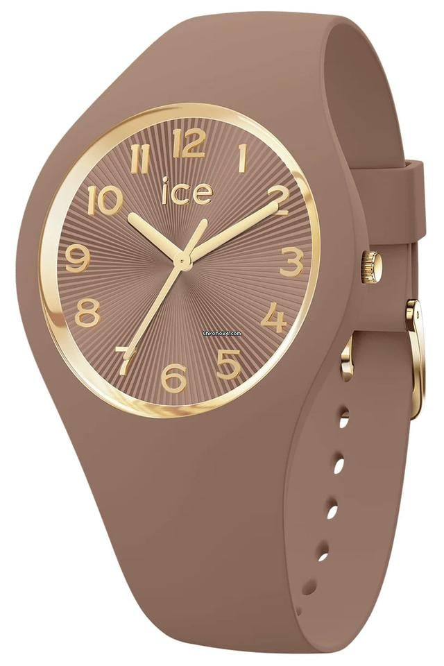 Ice watch champagne-Mocha 