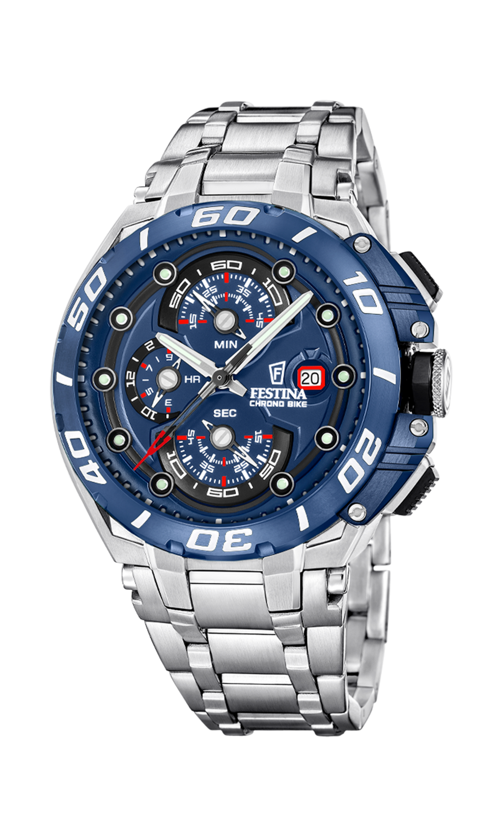 Festina Chrono Bike 2026 F20754/4