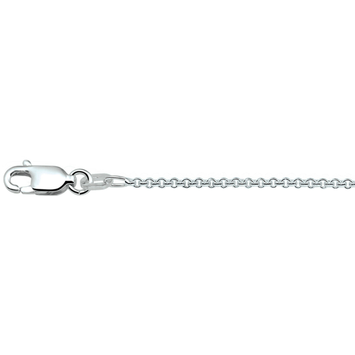 Productmodel Anker Rond 1,3 mm met modelnummer 1021118 van een onbekend merk biedt een klassieke en tijdloze uitstraling dankzij de 2.kasius kwaliteiten. Dit sieraad kan het best gedragen worden als een subtiele, maar verfijnde toevoeging aan elke outfit. Combineer het met andere kettingen voor een gelaagd effect of draag het solo voor een minimalistische look.