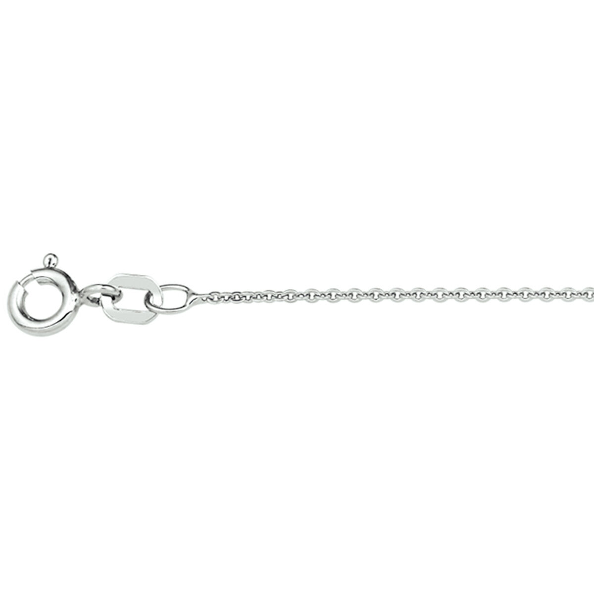 Het Collier Anker Plat 1,2 mm 41 + 4 cm is een elegante ketting van modelnummer 1021125. Dit sieraad valt onder de categorie juwelen. Het is perfect voor dagelijks gebruik of voor speciale gelegenheden. Deze tijdloze halsketting draag je mooi alleen of in combinatie met andere kettingen voor een gelaagde look.