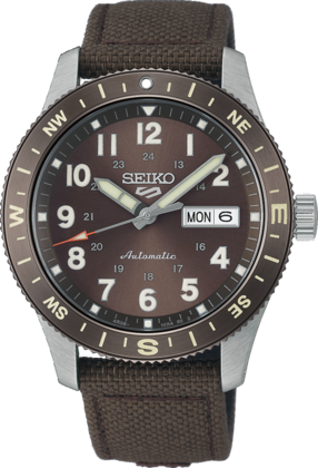 SEIKO 5 SPORTS HEREN