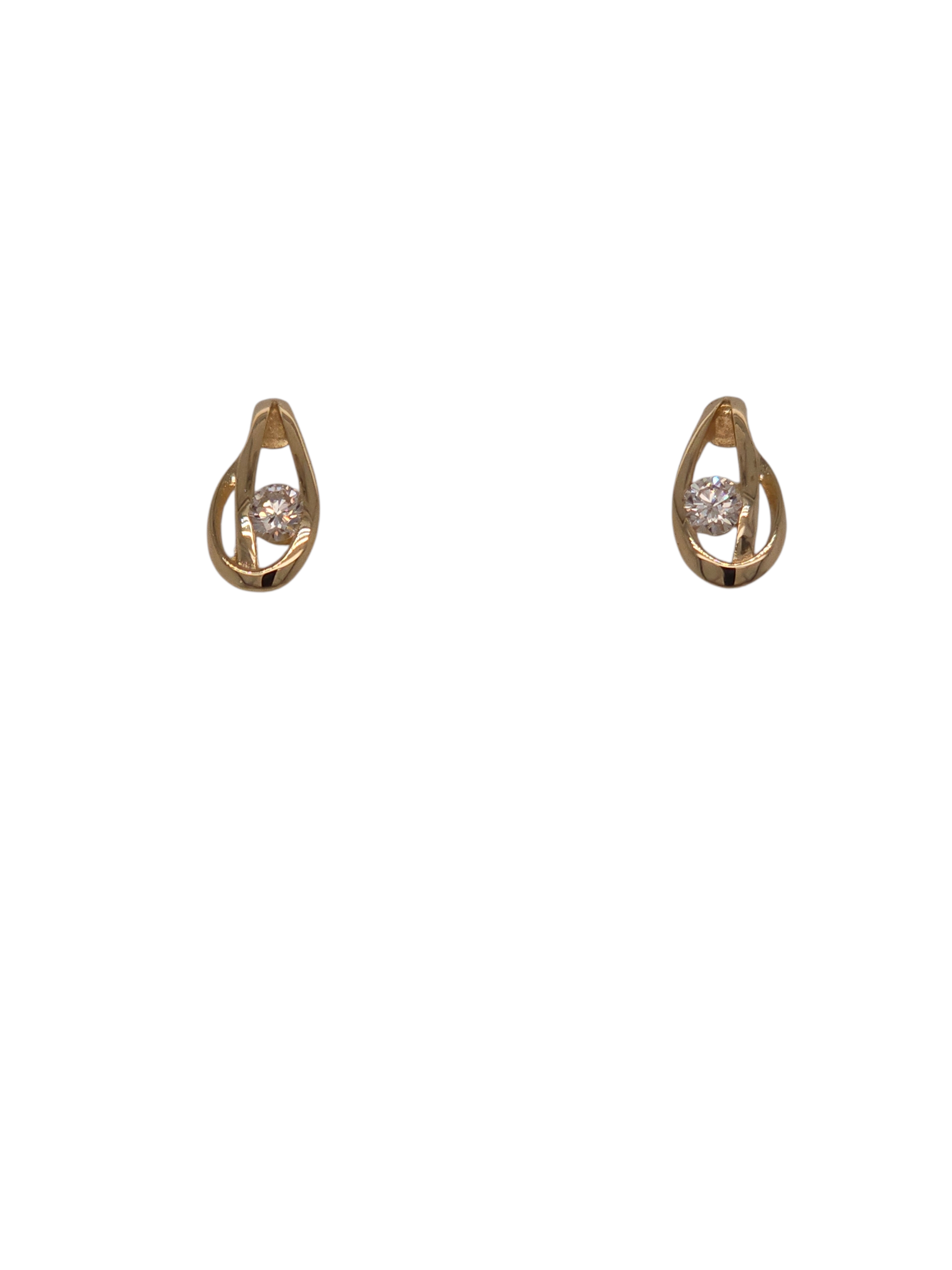 De HB Jubileum 2 is een prachtig paar oorstekers, ontworpen in geelgoud met labgrown diamant (samen 0.25 crt). Deze oorstekers zijn onderdeel van onze 25 jarige jubileum collectie.