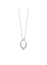 Ketting in zilver van Naiomy 