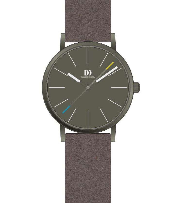 Dit is een horloge van het merk Danish Design gemaakt voor dames.
De specificaties zijn als volgt:
Kastmaat: 32 mm
Kastdikte: 6,5mm
Bandlengte: 190
Bandbreedte: 16
Waterdichtheid: 3 ATM / 30 Meter / 100 Feet