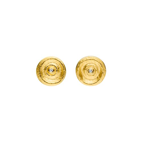 Die Ohrringe mit Brillant 0.012ct, sind elegante Schmuckst&uuml;cke in der Kategorie JEWEL. Sie verf&uuml;gen &uuml;ber einen funkelnden Brillanten von 0,012 Karat. Diese Ohrringe passen perfekt zu formellen Anl&auml;ssen oder als stilvolle Erg&auml;nzung zu Ihrer Alltagsgarderobe. Kombinieren Sie sie mit einer hochgesteckten Frisur, um ihre Sch&ouml;nheit zu betonen.