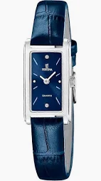 De F20769/4 is een stijlvol horloge in de categorie van polshorloges. Eenvoudig maar elegant, dit horloge past perfect om de pols en is ideaal voor dagelijks gebruik of speciale gelegenheden. Beste draagwijze: combineer met zowel formele als casual kleding voor een tijdloze uitstraling. Voeg dit veelzijdige accessoire toe aan je collectie!