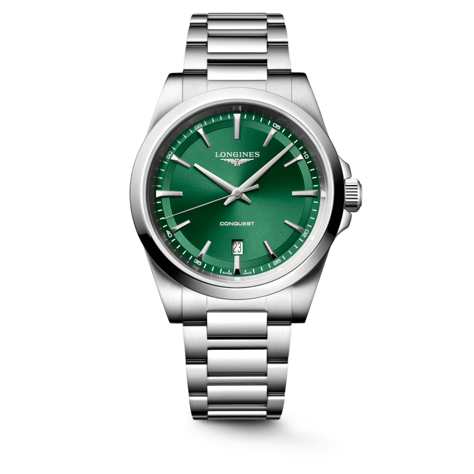 Longines Conquest | L3.860.4.09.6 | 41MM