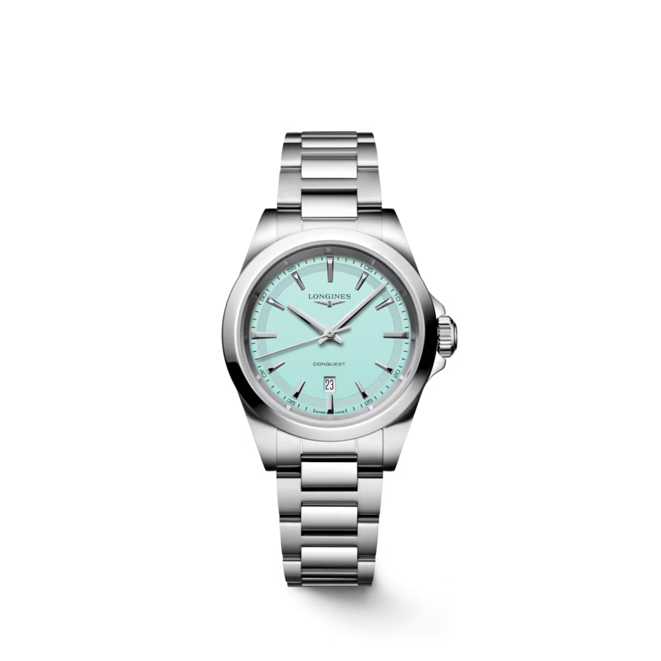 Longines Conquest | L3.350.4.92.6 | 30MM