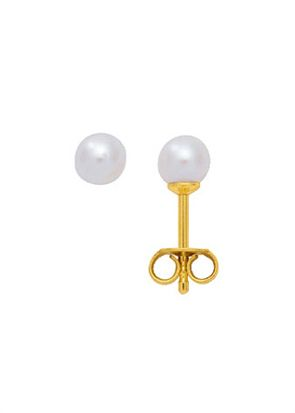 Diese 333/- Zuchtperlohrstecker, mit einer 6 mm gro&szlig;en Perlen ist perfekt f&uuml;r einen klassischen und zeitlosen Look. Am besten zu formellen Anl&auml;ssen oder als subtiler Alltagsakzent zu tragen. Sie verleihen jedem Outfit einen Hauch von Eleganz.