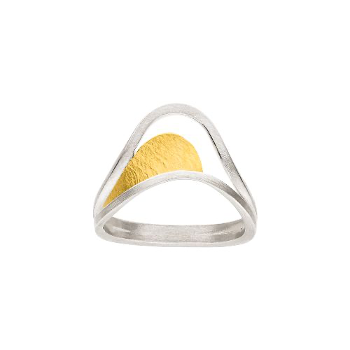 Dieses Produkt  ist ein stilvolles Schmuckst&uuml;ck. Eigenschaften: Kategorie: Schmuck, Typ: Ring, Gr&ouml;&szlig;e: 56. Perfekt f&uuml;r den Alltag oder besondere Anl&auml;sse, passt er sowohl zu eleganten als auch zu l&auml;ssigen Outfits. Tragen Sie ihn allein als Statement-Piece oder kombinieren Sie ihn mit anderen Ringen f&uuml;r einen trendigen Look.