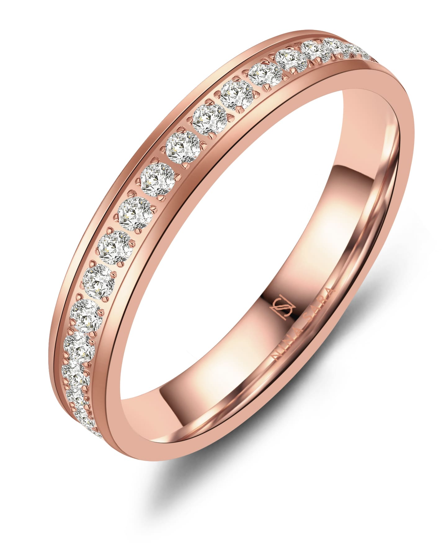 De EDELSTAHL RING MT 56, modelnummer NS-12, is een verfijnde ring van roestvrij staal onder de categorie "JEWEL" met type "RING". Perfect voor dagelijks gebruik of speciale gelegenheden. Draag hem aan je ring- of middelvinger voor een stijlvolle look. Dit tijdloze ontwerp past bij elke outfit en voegt een vleugje elegantie toe.