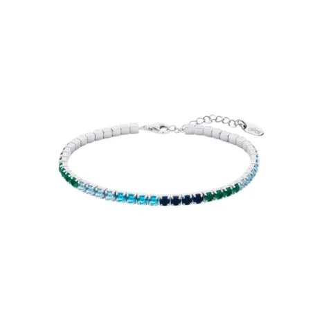 De LP3452-2/4 armband is een verfijnd sieraad dat perfect past bij elke elegante look. Deze stijlvolle armband uit de JEWEL-categorie is ideaal om te dragen bij formele en casual gelegenheden. Draag het solo voor een minimalistische uitstraling of combineer met andere sieraden voor een gedurfde, trendy look. Voeg een vleugje klasse toe aan elke outfit.