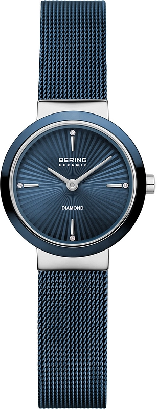 Bering dames horloge 10725-307
