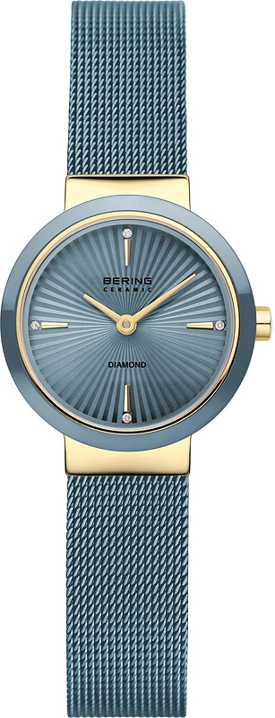 Bering dames horloge 10725-339