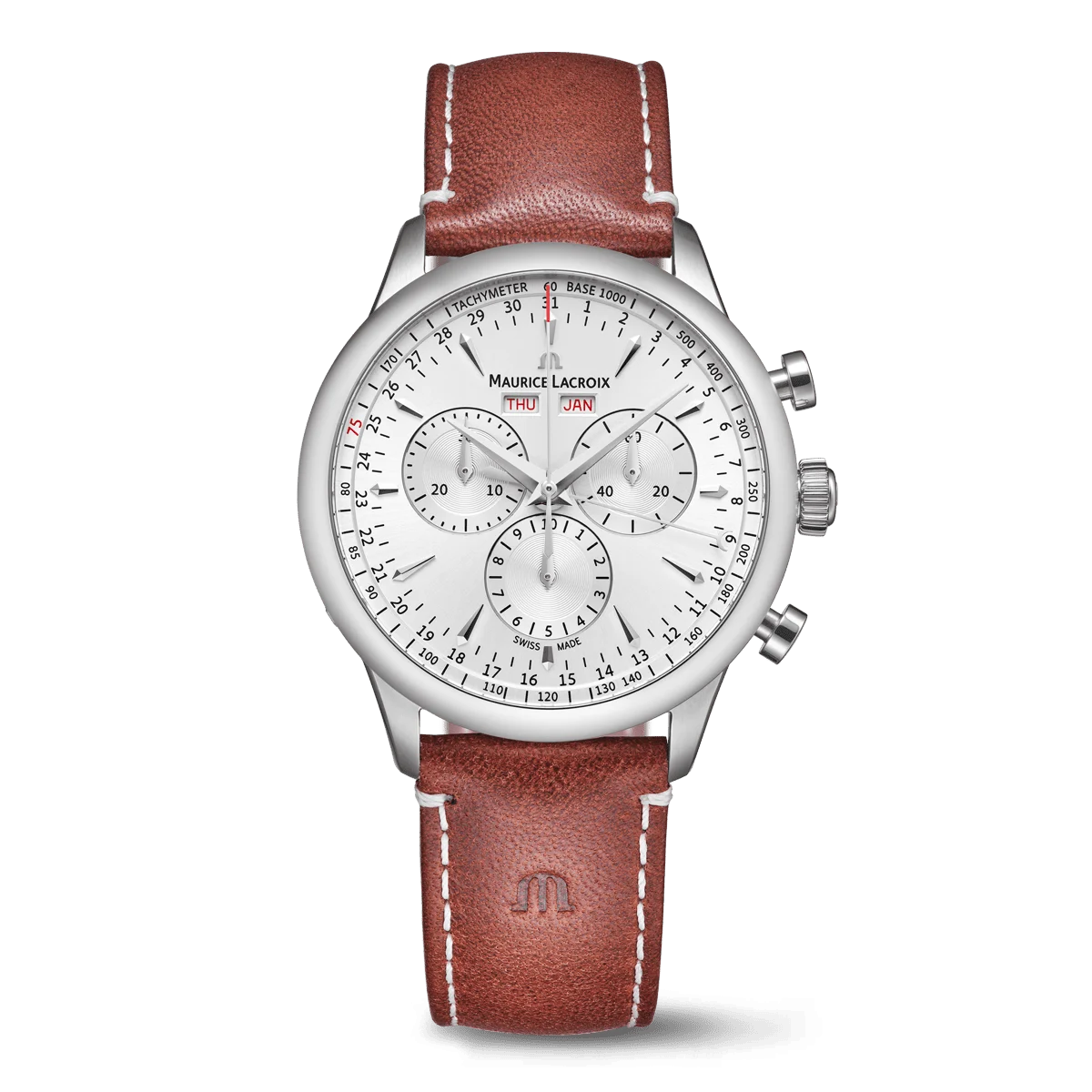 1975 QUARTZ CHRONOGRAPH MONTH - DAY - DATE LIMITED EDITION 