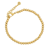 De iXXXi Armband &lsquo;Dune&rsquo; is gemaakt van stainless steel kralen. De armband voegt een eyecatcher toe aan je sieradencollectie. Mix en match met meerdere iXXXi armbanden uit onze collectie en maak zo jouw 'armparty' compleet.

Gemaakt van duurzaam stainless steel.
Hypo-allergeen
Nikkel vrij
Verkleurt niet en geeft niet af op de huid.