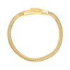 De iXXXi Armband &Ocirc;Alba&Otilde; is gemaakt van stainless steel en bestaat uit een stalen snake band met een sluiting. De armband voegt een eyecatcher toe aan je sieradencollectie. De iXXXi armband Alba is verkrijgbaar in de maten 17-18-19. Mix en match met meerdere iXXXi armbanden uit onze collectie en maak zo jouw 'armparty' compleet.

Gemaakt van duurzaam stainless steel.
Hypo-allergeen
Nikkel vrij
Verkleurt niet en geeft niet af op de huid.