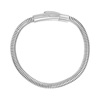 De iXXXi Armband &Ocirc;Alba&Otilde; is gemaakt van stainless steel en bestaat uit een stalen snake band met een sluiting. De armband voegt een eyecatcher toe aan je sieradencollectie. De iXXXi armband Alba is verkrijgbaar in de maten 17-18-19. Mix en match met meerdere iXXXi armbanden uit onze collectie en maak zo jouw 'armparty' compleet.

Gemaakt van duurzaam stainless steel.
Hypo-allergeen
Nikkel vrij
Verkleurt niet en geeft niet af op de huid.