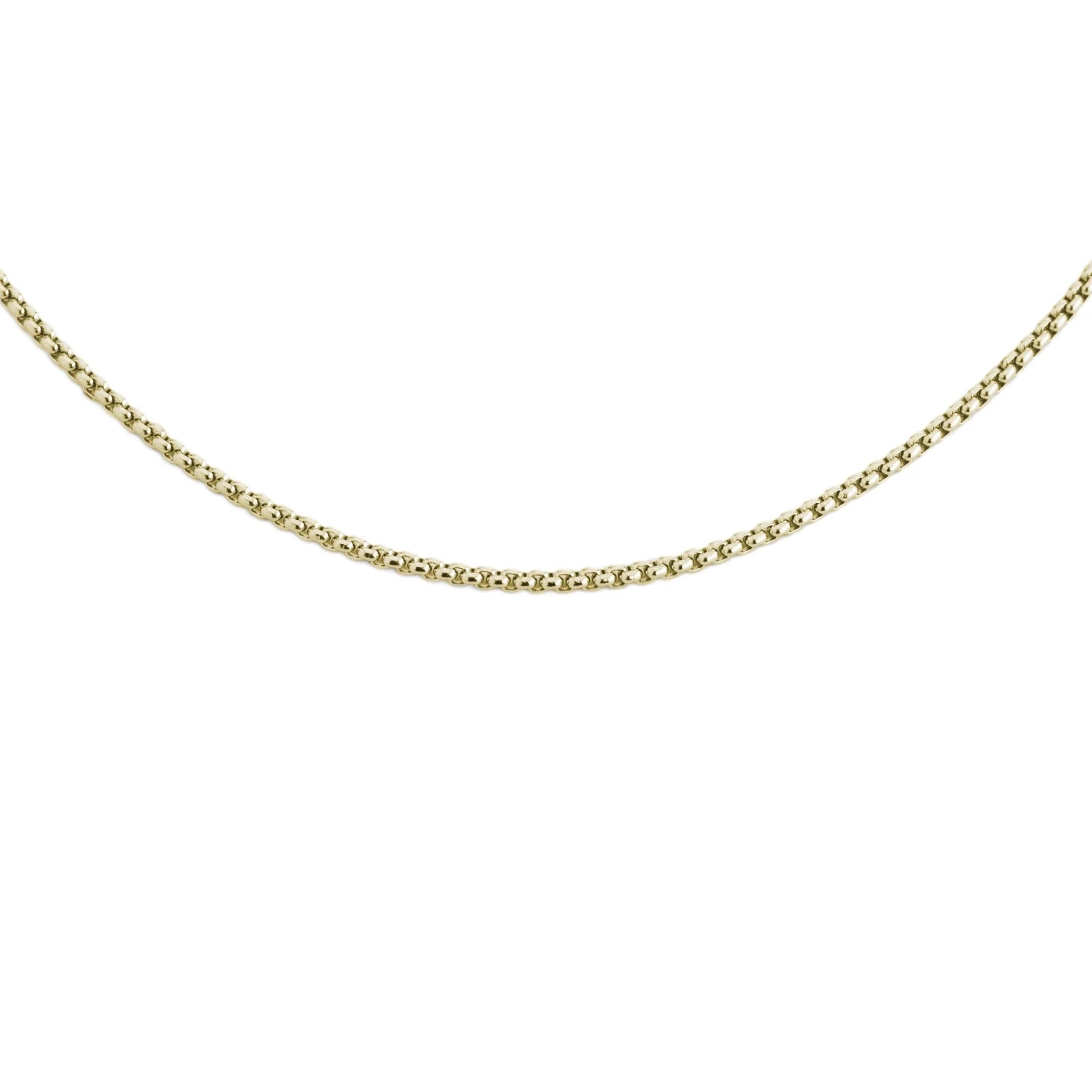 De Melano Friends Jodie ketting is een verfijnde ketting die je zelf kunt personaliseren met &eacute;&eacute;n of meerdere ketting hangers uit onze Friends, Twisted of Vivid collectie. De Jodie ketting is verkrijgbaar in zes verschillende lengtes en in een zilver-, rose goud- of goudkleurige plating. 