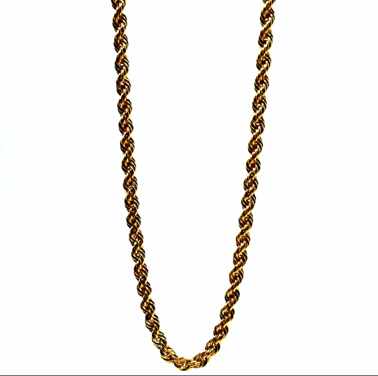 De Gouden Ketting 14kt met modelnummer BREA-00090 is een prachtige 14-karaats gouden ketting, glanzend en goudkleurig, 600 mm lang en 4 mm breed. Met een gewicht van 10 gram is deze ketting perfect voor dagelijks gebruik of speciale gelegenheden. Draag deze ketting elegant over een eenvoudige blouse of jurk voor een verfijnde uitstraling.