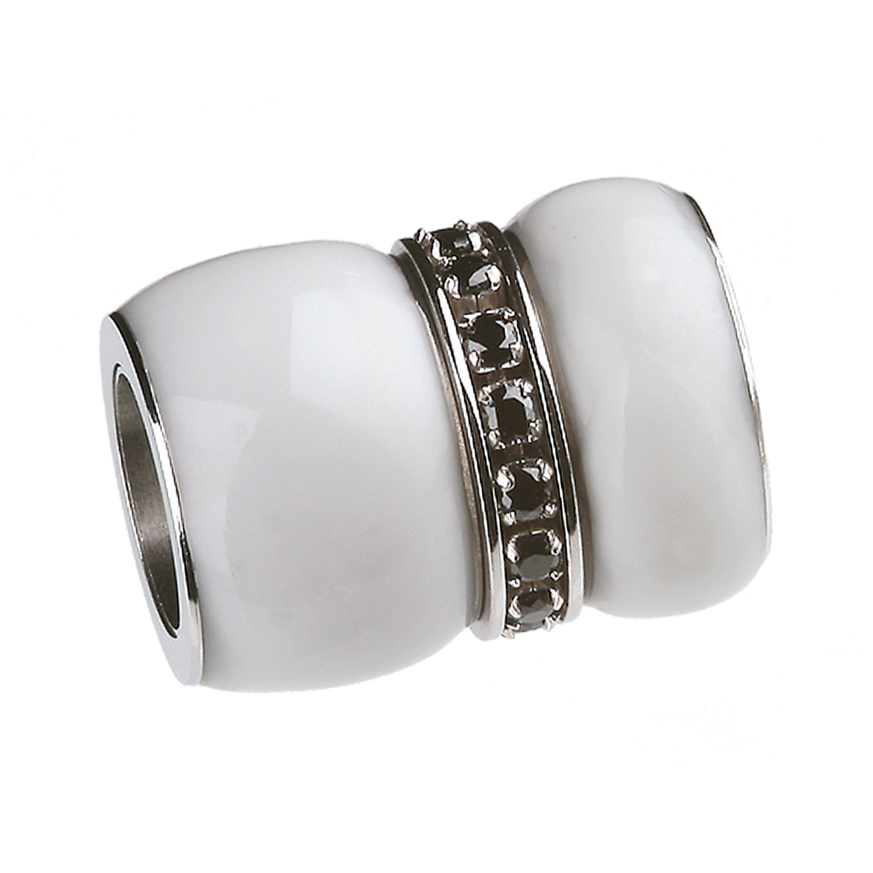 Wechselh&uuml;lse zur Sicherung f&uuml;r Magnetschlie&szlig;en. &Auml;ndern sie das Aussehen, ihreres Ernstes Desigen Armband oder Kette, ganz einfach und schnell mit einer ausgefallenen Wechselh&uuml;lse.