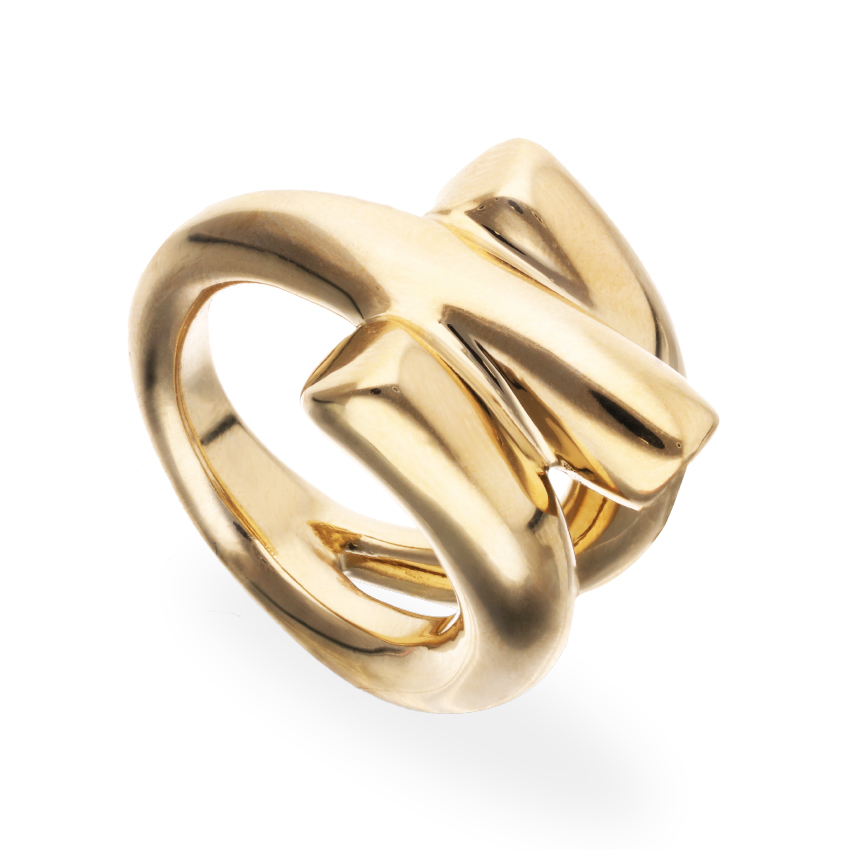 De Unode50 Ring model ANI0862ORO00018 is een elegante geelgouden ring, ideaal voor dagelijkse gelegenheden. Draag deze ring als een subtiele aanvulling op uw alledaagse outfit of combineer hem met andere sieraden voor een stijlvolle look. Perfect voor degenen die houden van tijdloze elegantie en eenvoud in hun sieradencollectie. Voeg dit prachtige stuk toe aan uw sieradenverzameling!