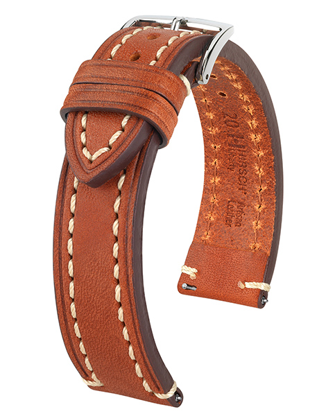 HIRSCH LIBERTY L GOLDEN BROWN CALF 24/22MM 10900270-2-24.
De specificaties zijn als volgt:
Bandbreedte: 24