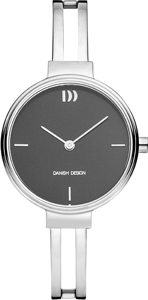 Dit is een horloge van het merk Danish Design gemaakt voor dames.
De specificaties zijn als volgt:
Kastmaat: 30 mm
Kastdikte: 6,2
Bandlengte: 175
Bandbreedte: 8
Waterdichtheid: 3 ATM / 30 Meter / 100 Feet