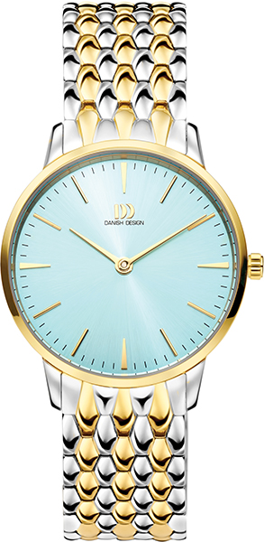 Dit is een horloge van het merk Danish Design gemaakt voor dames.
De specificaties zijn als volgt:
Kastmaat: 32 mm
Kastdikte: 6,2
Bandlengte: 85
Bandbreedte: 16
Waterdichtheid: 3 ATM / 30 Meter / 100 Feet