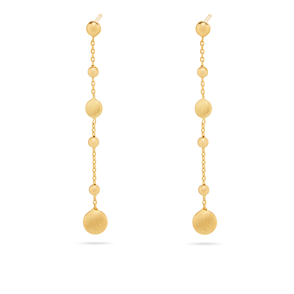 Oorstekers  CLASSIC 14K EARRING