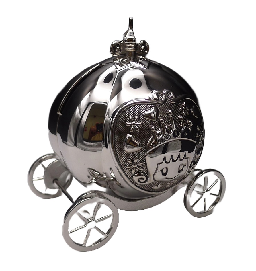 SPAARPOT ZILVER KL KOETS