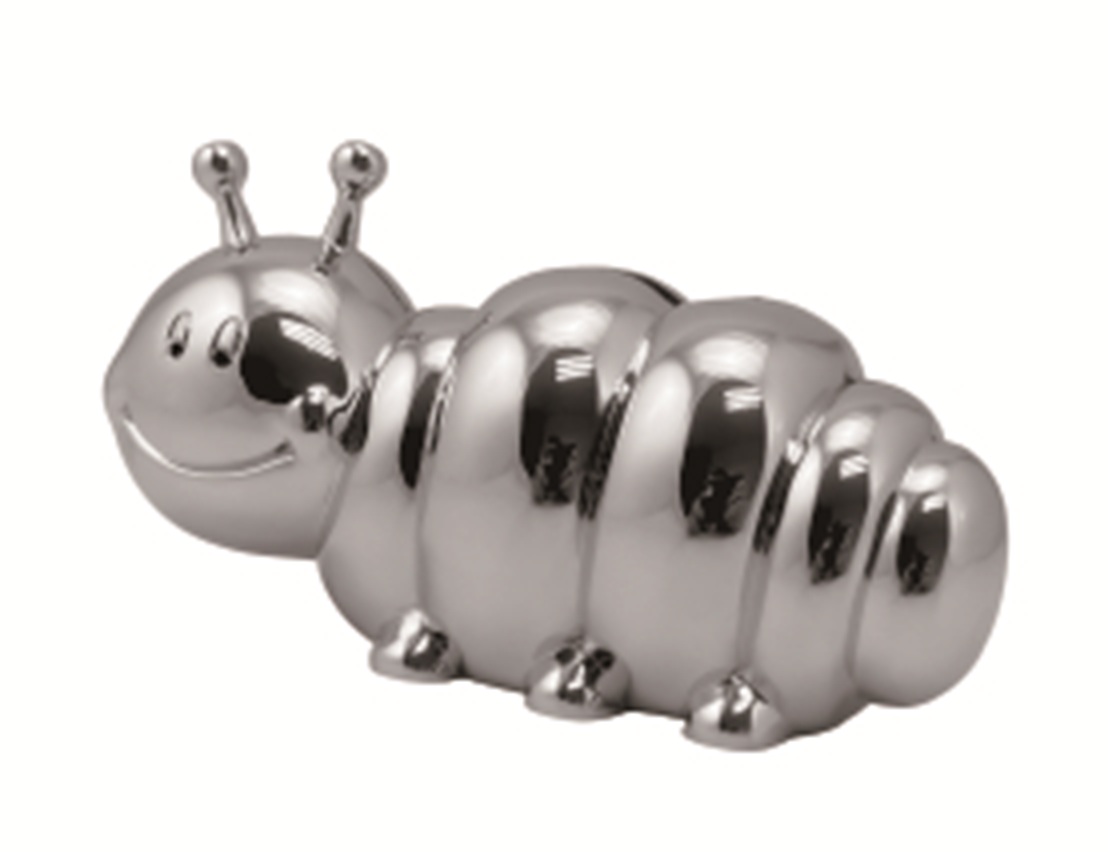 SPAARPOT ZILVER KL RUPSJE