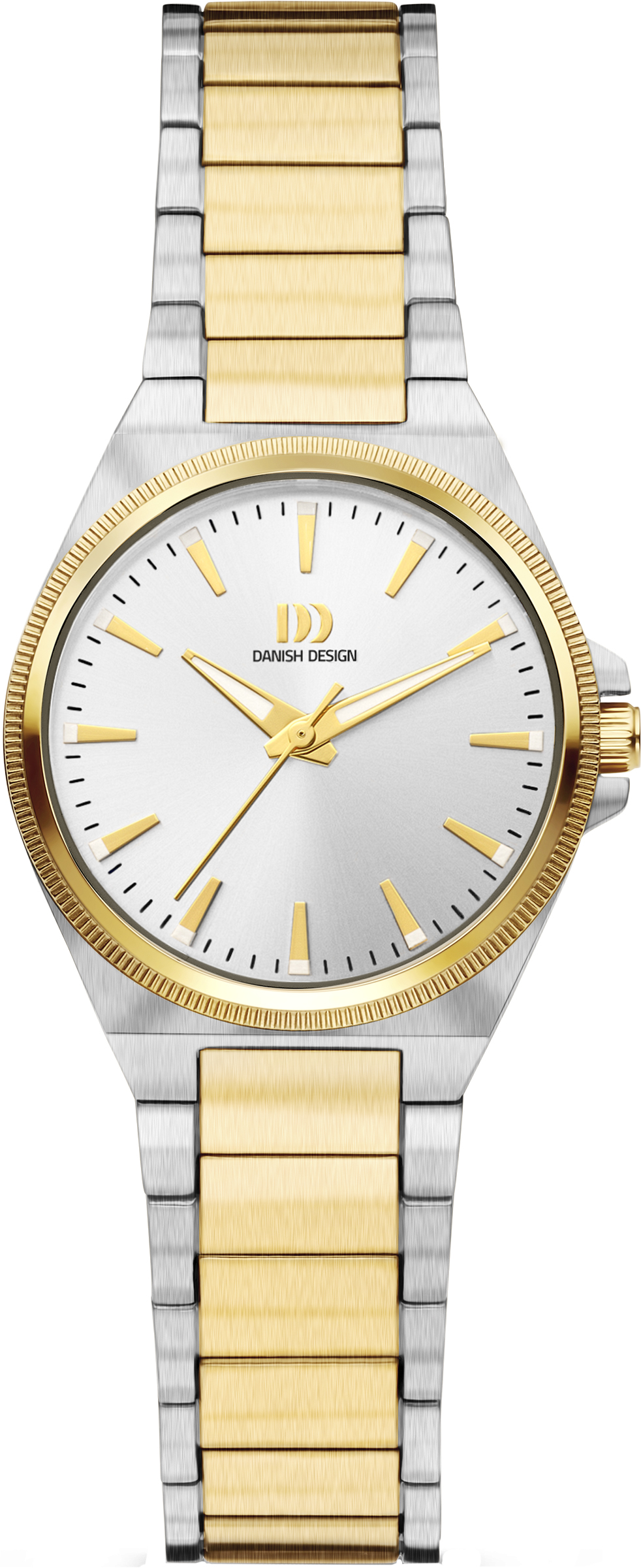 Dit is een horloge van het merk Danish Design gemaakt voor dames.
De specificaties zijn als volgt:
Kastmaat: 29 mm
Kastdikte: 6,8 mm
Bandlengte: 105
Bandbreedte: 12
Waterdichtheid: 5 ATM / 50 Meter / 165 Feet