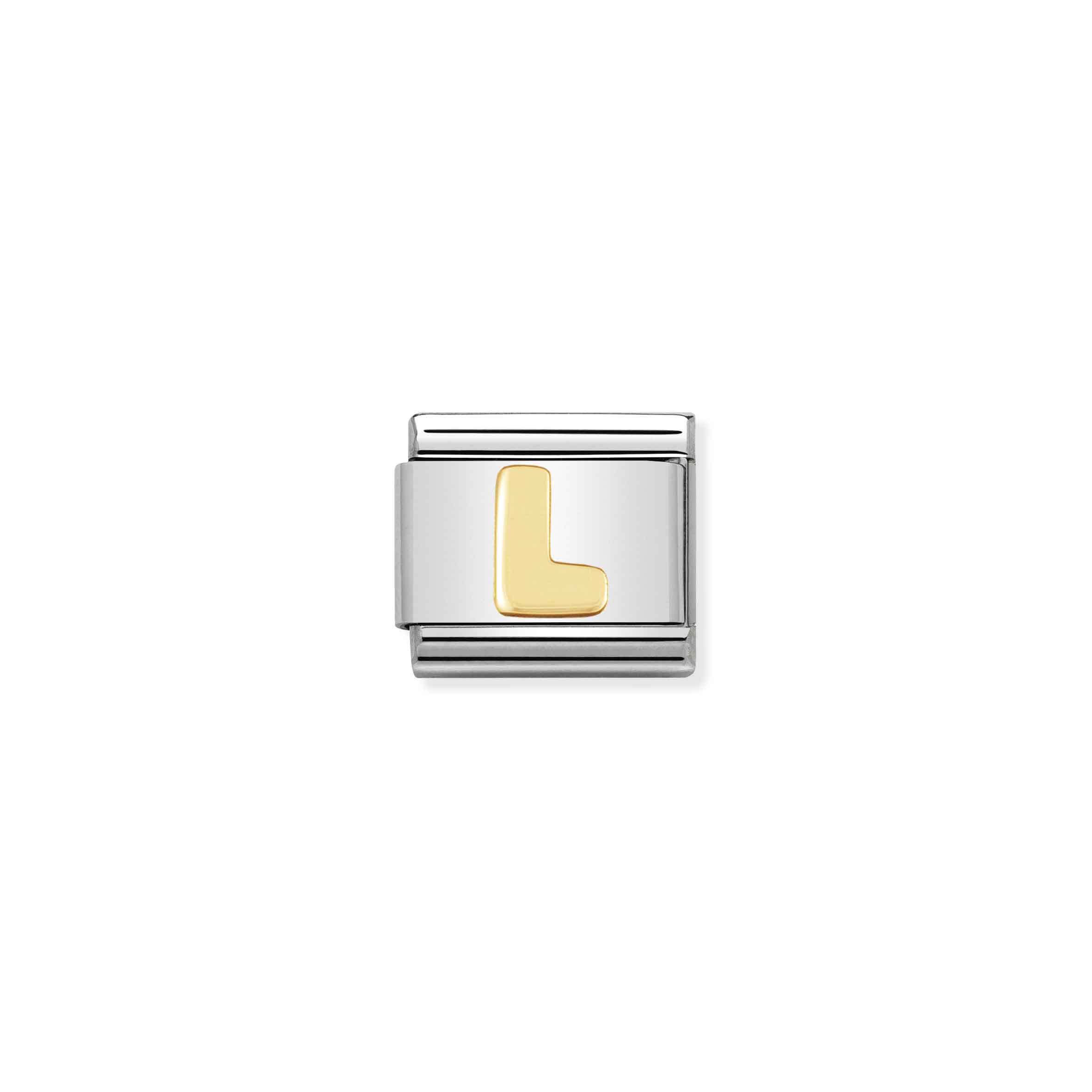 NOMINATION COMPOSABLE CLASSIC LETTERS L