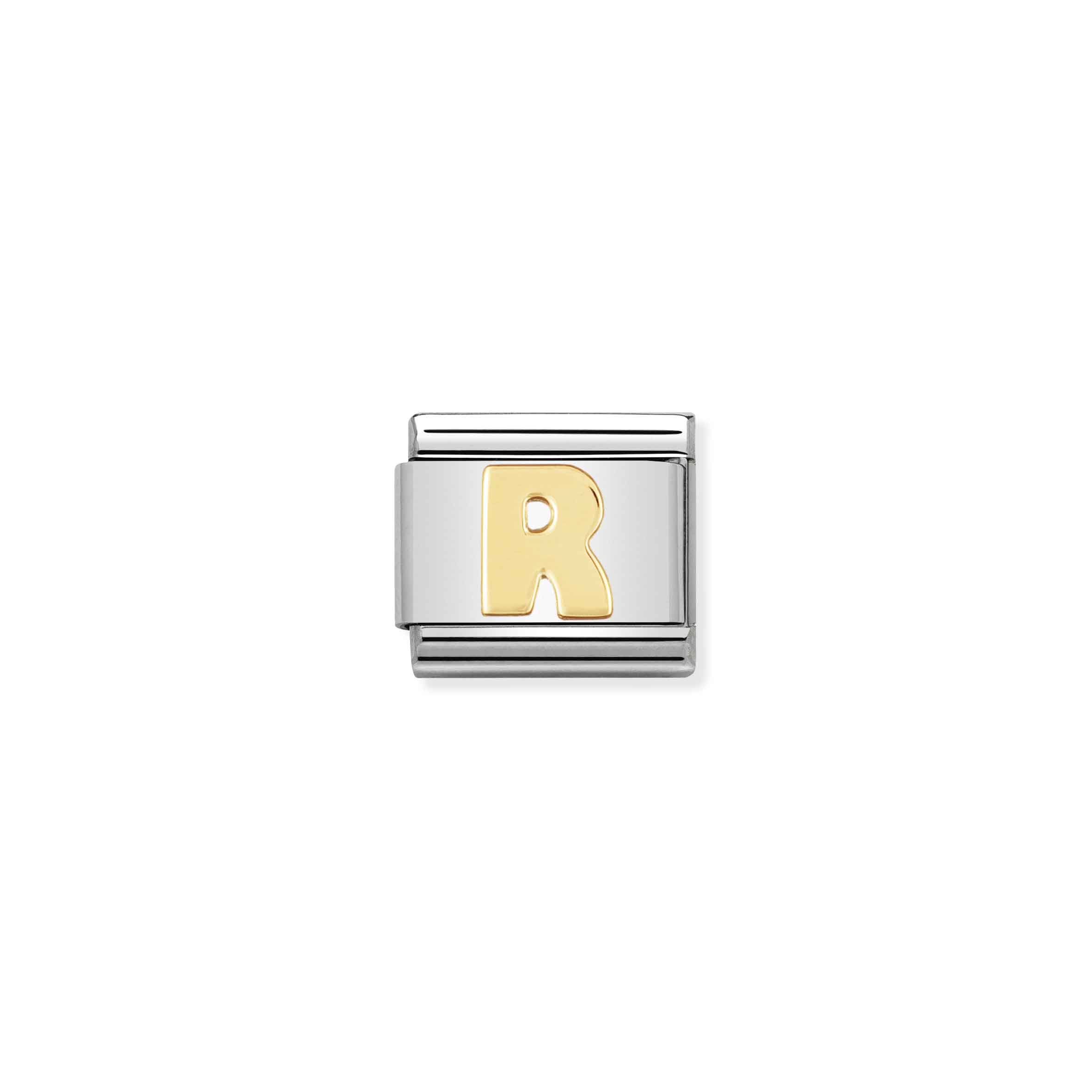 NOMINATION COMPOSABLE CLASSIC LETTERS R