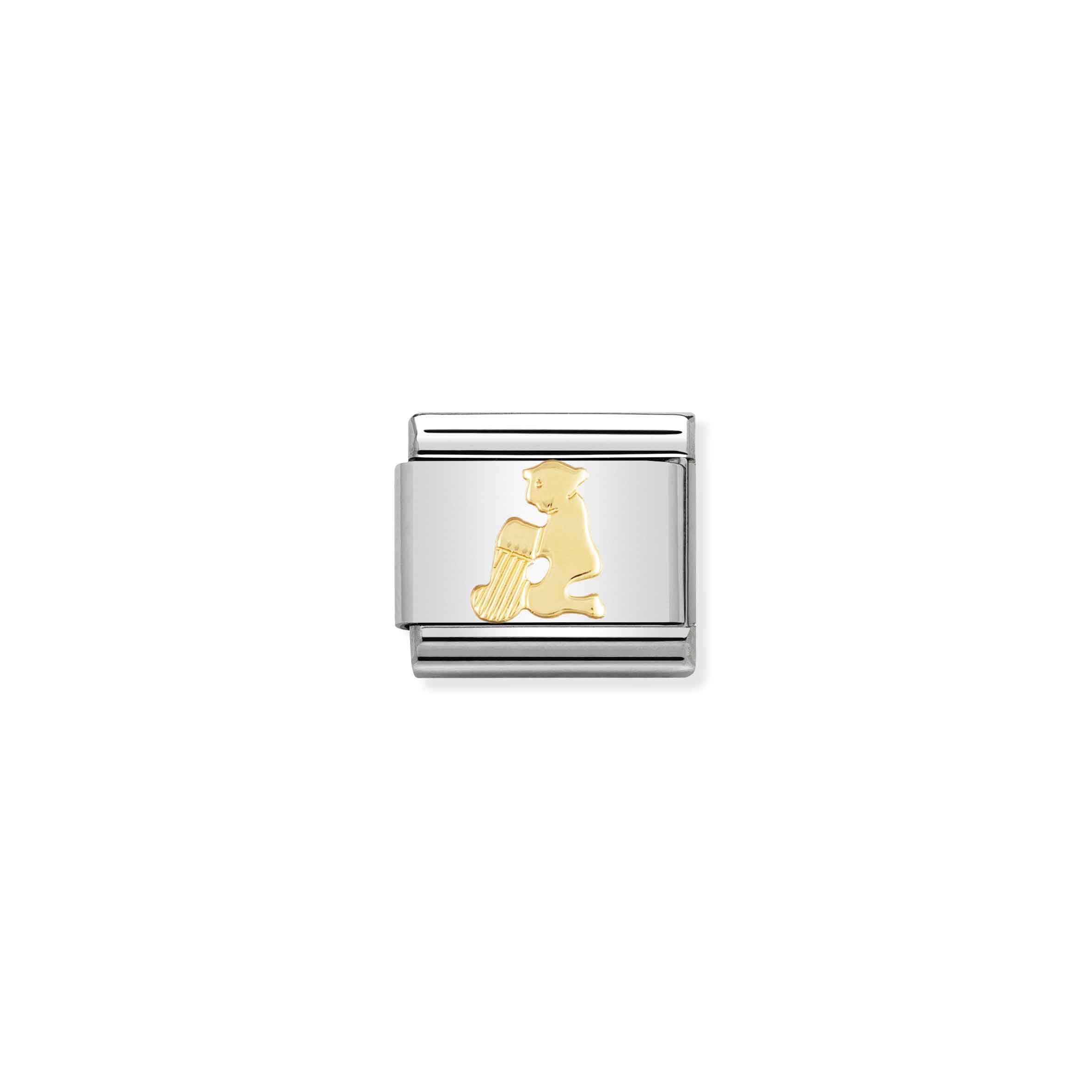 NOMINATION COMPOSABLE CLASSIC ZODIAC AQUARIUS