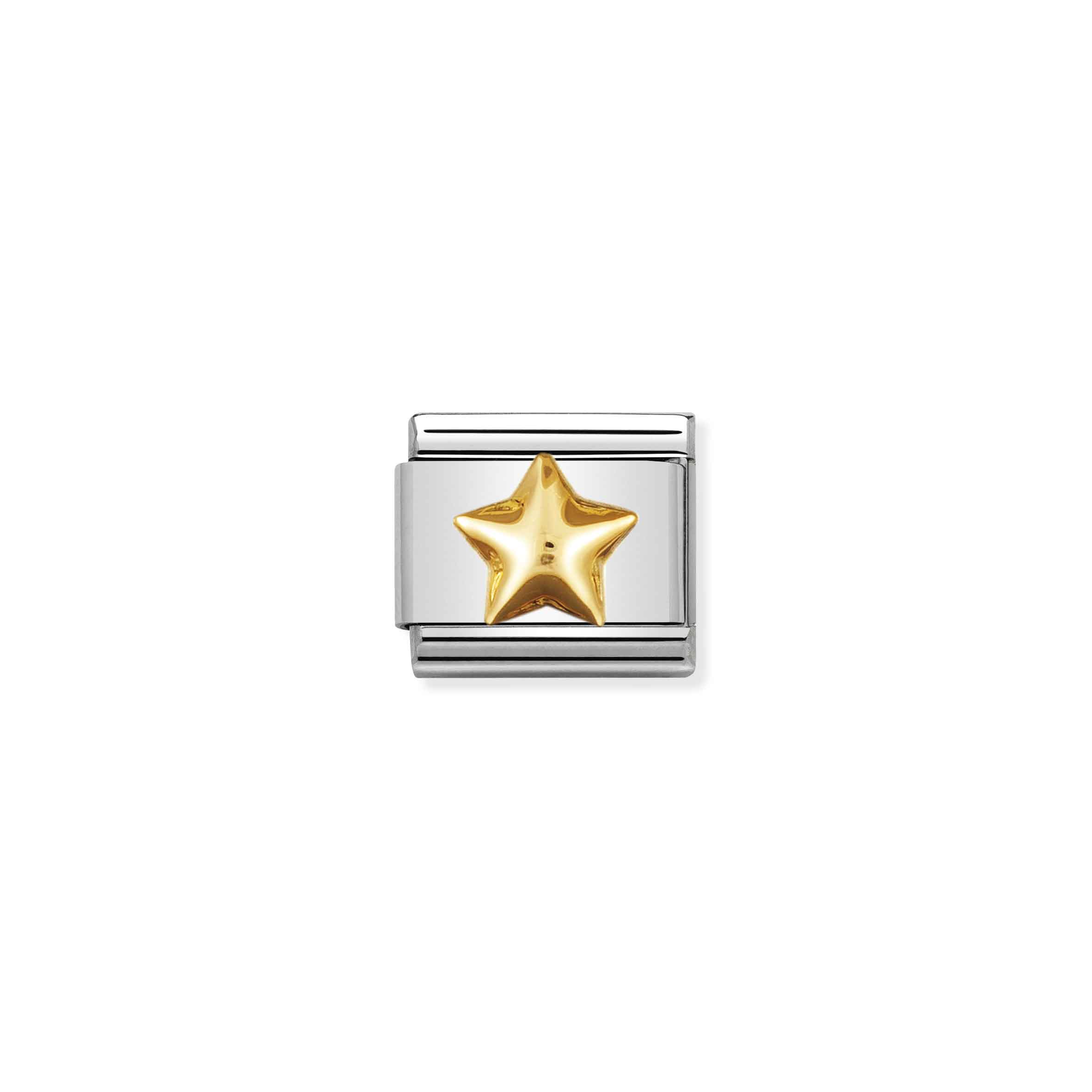 NOMINATION COMPOSABLE CLASSIC FUN RAISED STAR