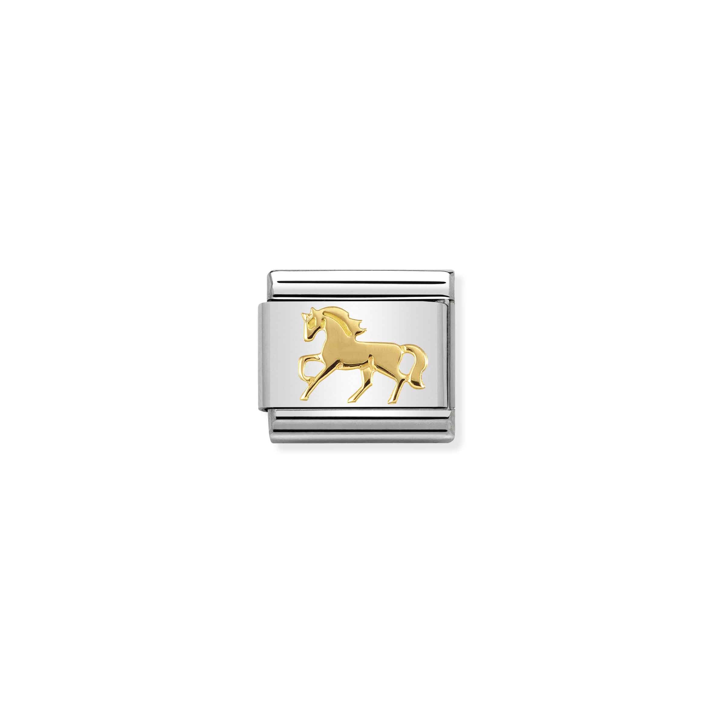 NOMINATION COMPOSABLE CLASSIC SYMBOLS GALLOPG HORSE
